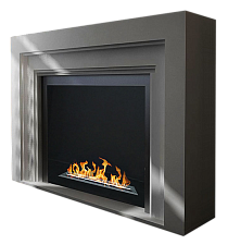 Биокамин для квартиры ZeFire Solaris Мрамор ZeFire Solaris Мрамор