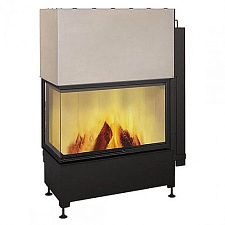 Каминная топка Hark Radiante 550/57 LH черная Каминная топка Hark Radiante 550/57 LH черная