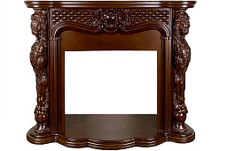 Портал Dimplex Castle темный дуб Dimplex Castle темный дуб