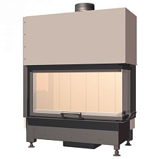 Каминная топка Schmid Ekko R 8457 h Каминная топка Schmid Ekko R 8457 h