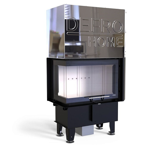 Каминная топка Defro Home Intra SM BL Mini G_0 Каминная топка Defro Home Intra SM BL Mini G_0
