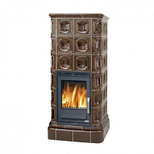 Кафельная печь Kaledonie - вставка чугунная Кафельная печь Kaledonie - вставка чугунная