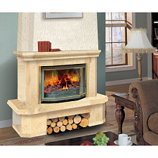 Каминная облицовка Bella Italia Bella (Белла) Пристенная PGX Каминная облицовка Bella Italia Bella (Белла) Пристенная PGX