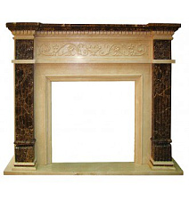 Портал для биокамина Victoria мрамор Zefire Victoria мрамор Zefire