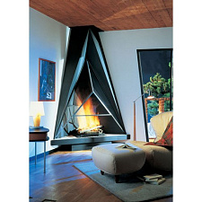 Камин JC Bordelet Camilia 984 (угловой, с открытым очагом) Камин JC Bordelet Camilia 984 (угловой, с открытым очагом)