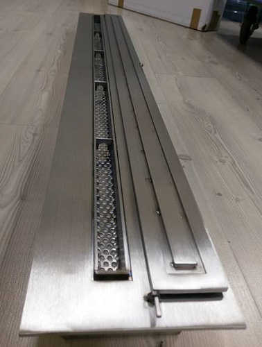 Прямоугольный контейнер ZeFire 700 PREMIUM_1 Прямоугольный контейнер ZeFire 700 PREMIUM_1