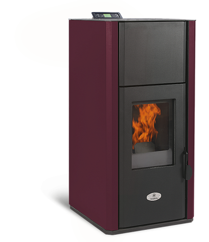 Пеллетный камин TERMAL-20 AQUA_2 Пеллетный камин TERMAL-20 AQUA_2