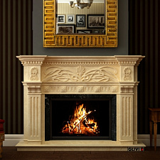 Каминная облицовка Glivi Севилья Каминная облицовка Glivi Севилья