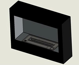 Автоматический биокамин FireBird Pegas-66 FireBird Pegas-66