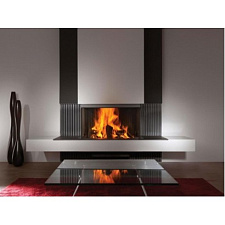 Каминная топка Kal-Fire heat pure 90 3-х сторонняя Каминная топка Kal-Fire heat pure 90 3-х сторонняя