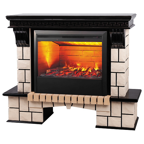 RealFlame Stone New 26 AO очаг 3D Helios 26_0 RealFlame Stone New 26 AO очаг 3D Helios 26_0
