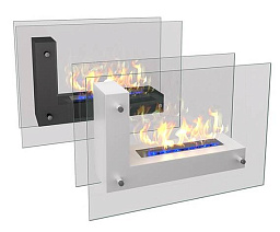 Биокамин для квартиры ZeFire Fidero 1000 ZeFire Fidero 1000