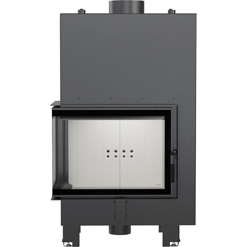 Каминная топка Kratki MBZ/PW/13/L/BS/W_2 Каминная топка Kratki MBZ/PW/13/L/BS/W_2