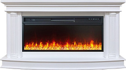 Каминокомплект Royal Flame Rome очаг Vision 42 LED белый Royal Flame Rome очаг Vision 42 LED белый