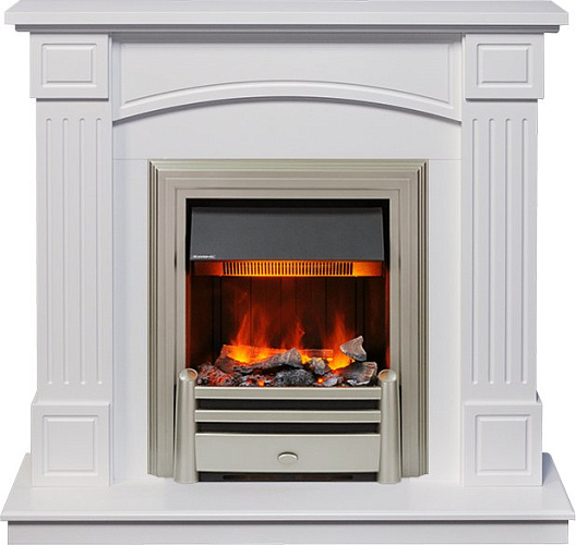 Dimplex Boston очаг Chesford белый_0 Dimplex Boston очаг Chesford белый_0
