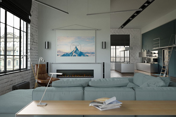 Очаг Dimplex Ignite XLF74_4 Очаг Dimplex Ignite XLF74_4