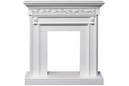 Портал Dimplex Valletta белый 1040x300x1075 мм Dimplex Valletta белый 1040x300x1075 мм