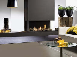 Газовый камин Faber Triple L Smart Faber Triple L Smart