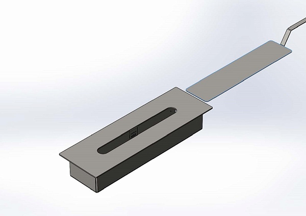 Топливный блок DP design Claude_1  Топливный блок DP design Claude_1