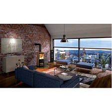 Spartherm noto черный/песчаник-карамель Spartherm noto черный/песчаник-карамель