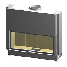 Каминная топка Spartherm Varia B120h 4S Каминная топка Spartherm Varia B120h 4S