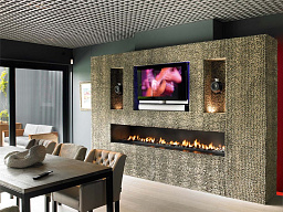 Газовый камин Boley 2600 Den Bosch Boley 2600 Den Bosch