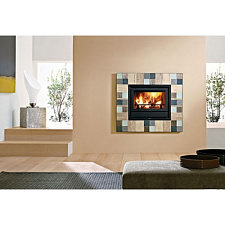 Каминная облицовка EdilKamin Jungle, топки серии 54