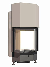 Каминная топка Schmid Pano FD 5545 h Каминная топка Schmid Pano FD 5545 h