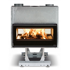 Каминная топка La Nordica Focolare 100 Bifacciale Каминная топка La Nordica Focolare 100 Bifacciale