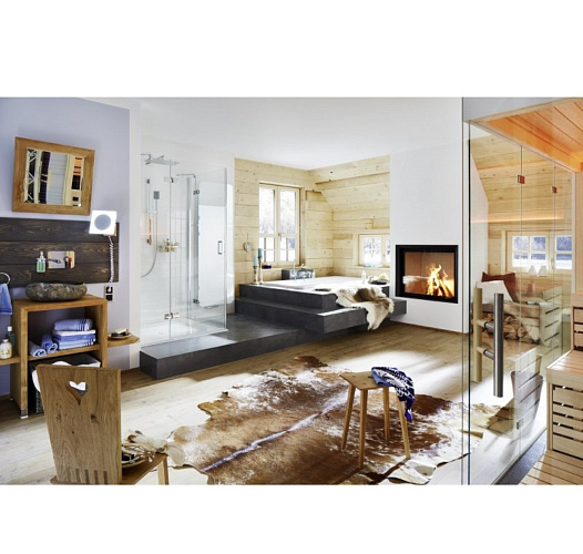 Brunner stil-kamin 75/90 lifting, теплонакопительный модуль mas (комплект 440), монтажная рама 70мм, черная_5 Brunner stil-kamin 75/90 lifting, теплонакопительный модуль mas (комплект 440), монтажная рама 70мм, черная_5