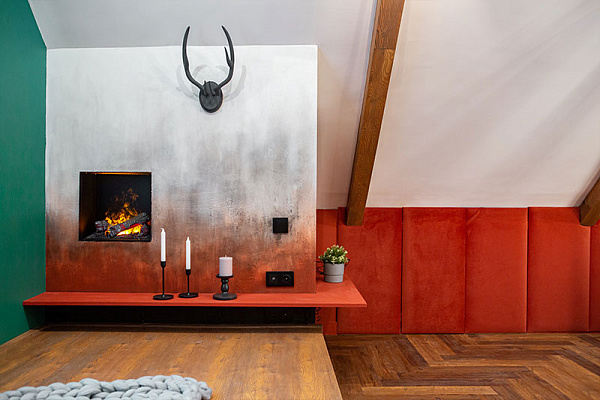 Очаг Dimplex Engine 56-400_3 Очаг Dimplex Engine 56-400_3