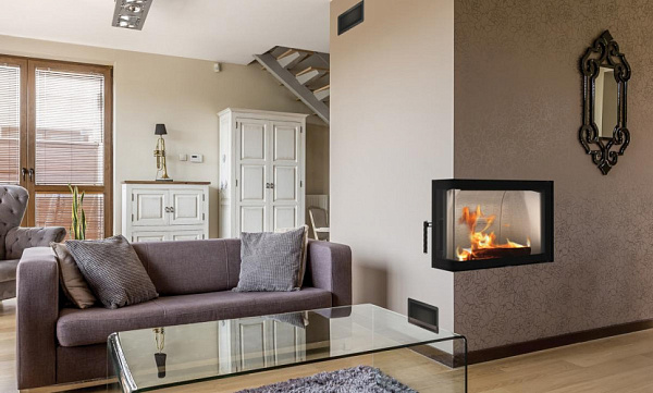 Каминная топка BeF Therm 7 CP_1 Каминная топка BeF Therm 7 CP_1