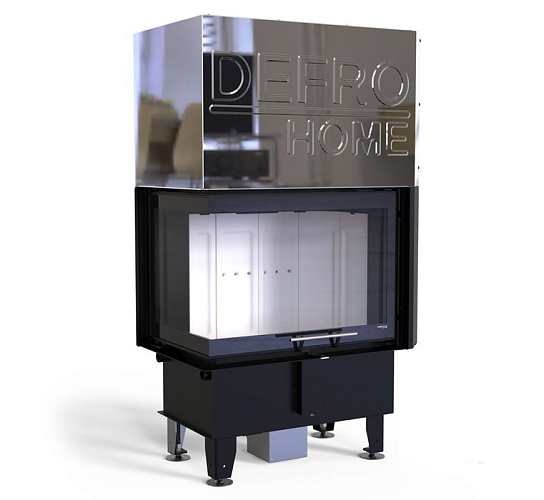 Каминная топка Defro Home Intra SM BL G_0 Каминная топка Defro Home Intra SM BL G_0