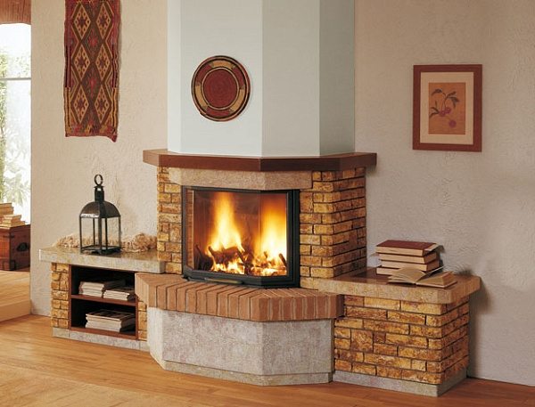 Облицовка Bressanone, призма, с банкетками (Palazzetti)_0 Облицовка Bressanone, призма, с банкетками (Palazzetti)_0