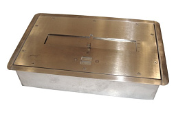 Встраиваемый биокамин GlammFire Брулер II GlammFire Брулер II