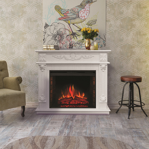 RealFlame Philadelphia 26 WT очаг Epsilon 26 SIR белый дуб_2 RealFlame Philadelphia 26 WT очаг Epsilon 26 SIR белый дуб_2