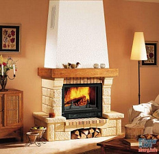 Каминная облицовка Supra Bellerive Каминная облицовка Supra Bellerive