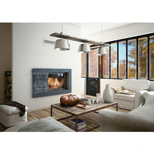 Totem frontal 901 стандартная версия (конвекторный кожух + короб на гильотину)_1 Totem frontal 901 стандартная версия (конвекторный кожух + короб на гильотину)_1