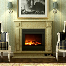 Каминная облицовка Glivi София Каминная облицовка Glivi София