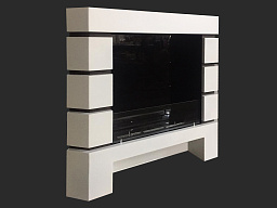 Напольный биокамин Proff Fire Престиж-1272 Proff Fire Престиж-1272