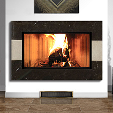 Фронтальный биокамин Bioteplo Ротшильд Bioteplo Ротшильд