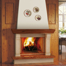 Облицовка Bolzano (Palazzetti) Облицовка Bolzano (Palazzetti)