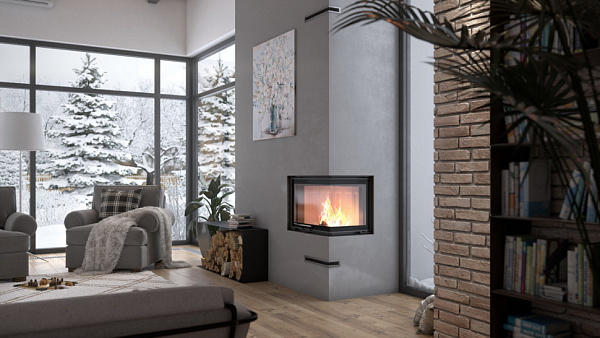 Каминная топка Defro Home Intra ME BP G_2 Каминная топка Defro Home Intra ME BP G_2