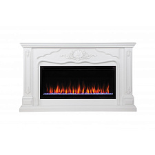 Каминокомплект RealFlame Victoria 42 WT очаг Saphir 42 RealFlame Victoria 42 WT очаг Saphir 42