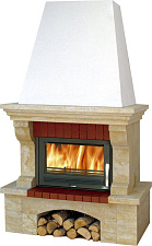 Oxford klasik с цоколем песчаник Oxford klasik с цоколем песчаник