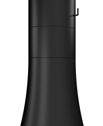 Камин Doria фронт., односторонний, черный (Traforart)_2 Камин Doria фронт., односторонний, черный (Traforart)_2