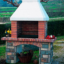 Садовое барбекю Heraldo Nicorella (Fugar) Садовое барбекю Heraldo Nicorella (Fugar)