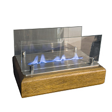 Настольный биокамин Firezo Wood Nut Firezo Wood Nut