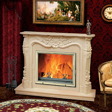 Каминная облицовка Artevero Roma Каминная облицовка Artevero Roma