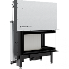 Каминная топка Kratki Nadia/14/P/BS/G Каминная топка Kratki Nadia/14/P/BS/G